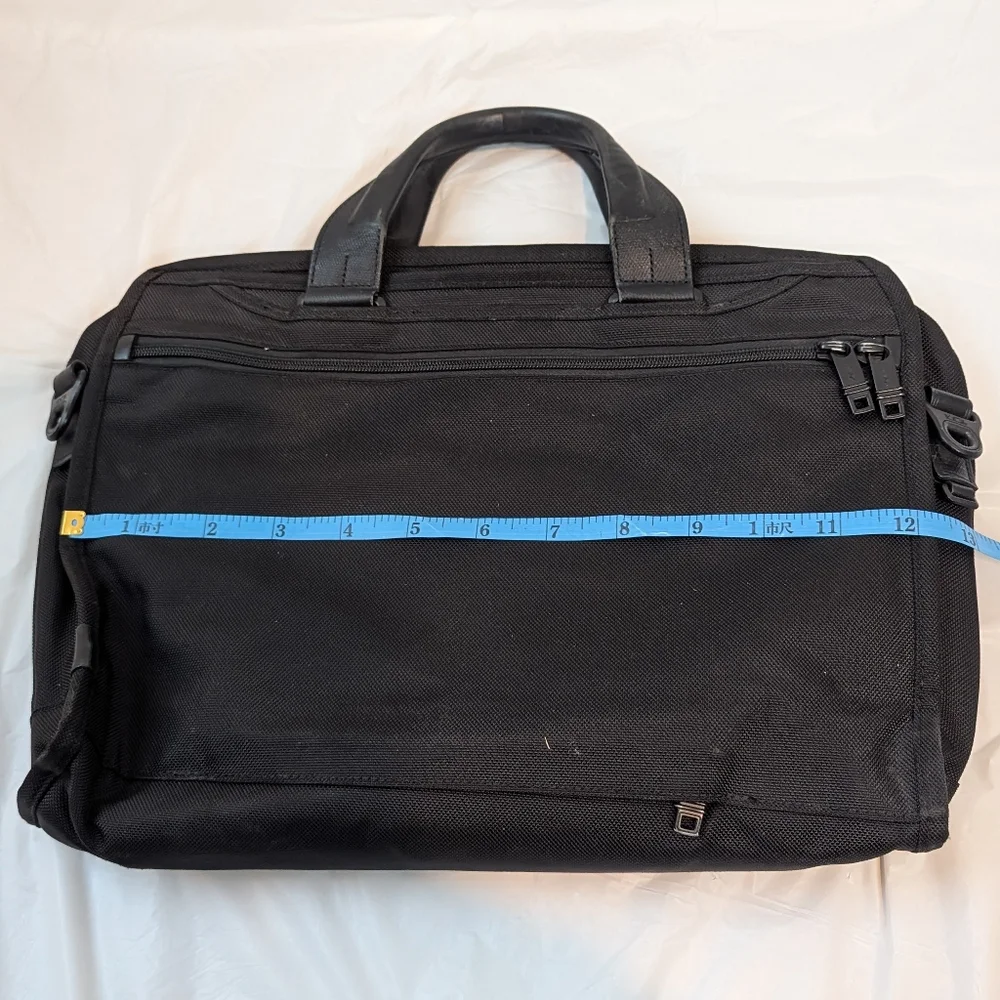 Tumi Alpha 2 Briefcase Tumi Alpha Bag Black Briefcase Tumi Alpha Briefcase